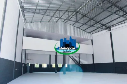 Galpão/Depósito/Armazém para alugar, 824m² no Jardim Ottawa, Guarulhos
