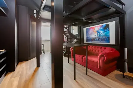 Apartamento com 1 Quarto para alugar, 26m² no Centro, Curitiba