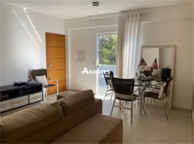 Apartamento com 3 Quartos à venda, 76m² no Tubalina, Uberlândia