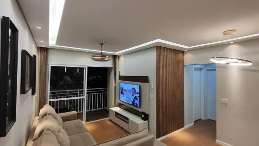 Apartamento com 2 Quartos à venda, 65m² no Jardim América, São José dos Campos