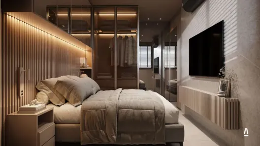 Apartamento com 2 Quartos à venda, 59m² no Piedade, Jaboatão dos Guararapes
