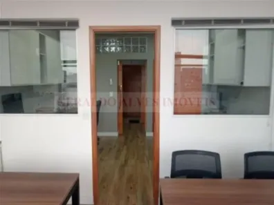 Sala Comercial à venda, 35m² no República, São Paulo