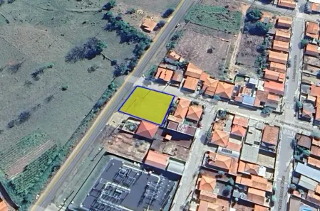 Lote/Terreno à venda, 540m² no , Salto do Itararé