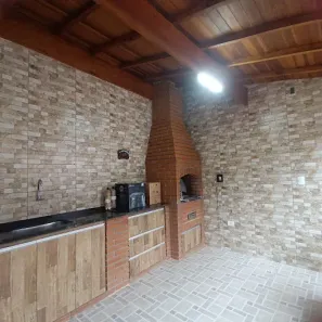 Sobrado com 3 Quartos à venda, 224m² no Parque Gerassi, Santo André