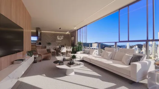 Apartamento com 3 Quartos à venda, 151m² no Centro, Balneário Camboriú