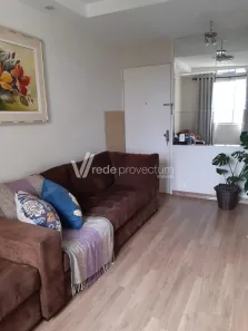 Apartamento com 2 Quartos à venda, 62m² no Conjunto Residencial Parque Bandeirantes, Campinas