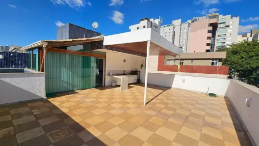 Cobertura com 3 Quartos à venda, 232m² no Buritis, Belo Horizonte