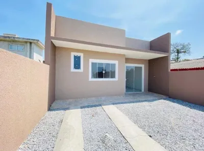 Casa com 2 Quartos à venda, 50m² no Saint Etiene, Matinhos