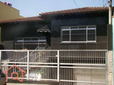 Sobrado com 4 Quartos à venda, 240m² no Vila Brasílio Machado, São Paulo
