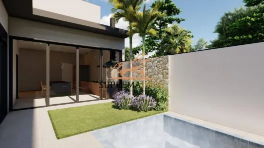 Casa de Condomínio com 3 Quartos à venda, 160m² no Jardim Novo Horizonte, Sorocaba