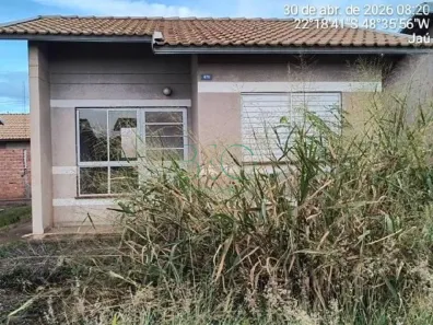 Casa de Condomínio com 2 Quartos à venda, 44m² no Jardim dos Ipês, Jaú