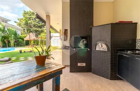 Casa de Condomínio com 3 Quartos à venda, 285m² no Caguassu, Sorocaba