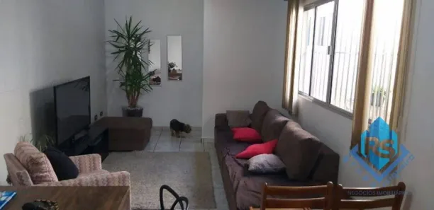 Sobrado com 3 Quartos para venda ou aluguel, 180m² no Vila Palmares, Santo André