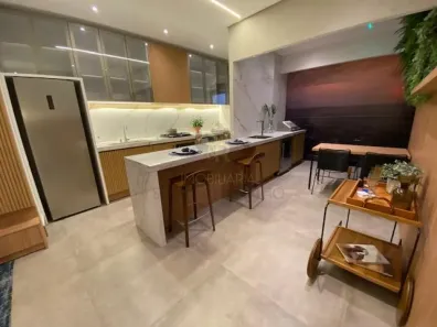 Apartamento com 1 Quarto à venda, 60m² no Residencial Taiwan, Ribeirão Preto