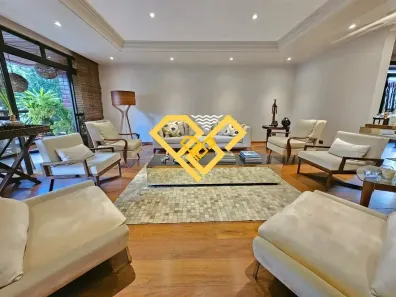 Apartamento com 4 Quartos para alugar, 380m² no Boqueirão, Santos