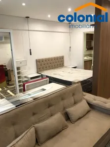 Apartamento com 1 Quarto para alugar, 46m² no Centro, Jundiaí