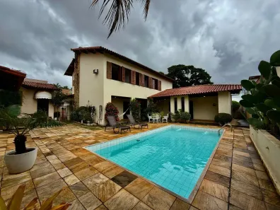 Casa com 5 Quartos à venda, 464m² no Santa Amélia, Belo Horizonte