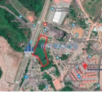 Lote/Terreno à venda, 16590m² no Palestina, Salvador