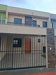 Sobrado com 3 Quartos à venda, 117m² no Jardim Portal dos Pioneiros, Londrina