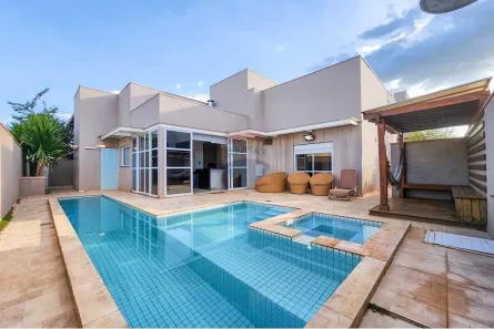 Casa de Condomínio com 4 Quartos à venda, 249m² no Loteamento Terras de Siena, Ribeirão Preto