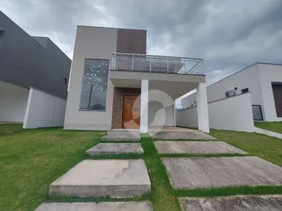 Casa de Condomínio com 3 Quartos à venda, 168m² no Inoã (Inoã), Maricá