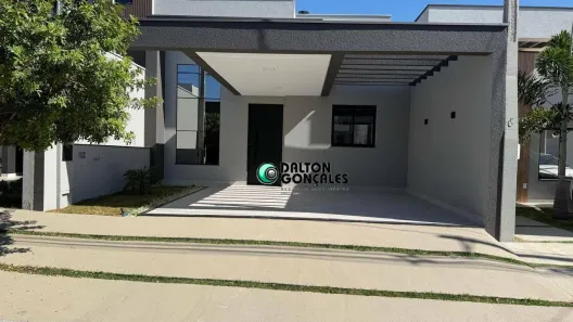 Casa de Condomínio com 3 Quartos à venda, 105m² no Jardim Park Real, Indaiatuba