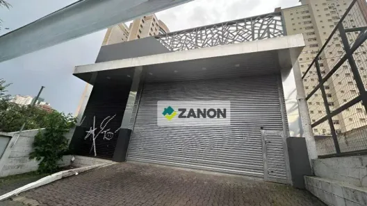 Galpão/Depósito/Armazém para alugar, 500m² no Jardim, Santo André