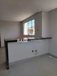 Casa com 2 Quartos à venda, 75m² no Vila das Flores, Betim