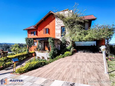 Casa de Condomínio com 3 Quartos à venda, 399m² no Vila Nova, Porto Alegre