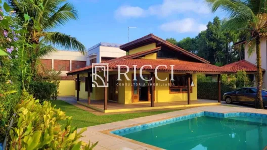 Casa com 3 Quartos à venda, 482m² no Balneário Praia do Pernambuco, Guarujá