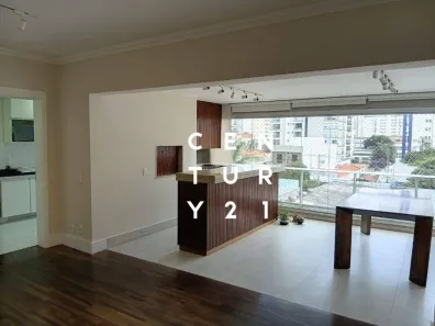 Apartamento com 3 Quartos à venda, 121m² no Pinheiros, São Paulo