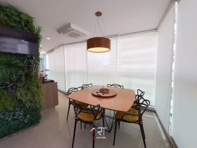 Apartamento com 3 Quartos à venda, 157m² no Praia da Costa, Vila Velha