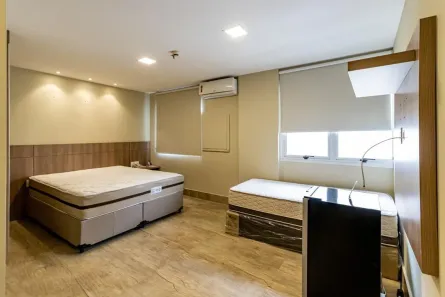 Apartamento com 1 Quarto à venda, 33m² no Vila Olímpia, São Paulo