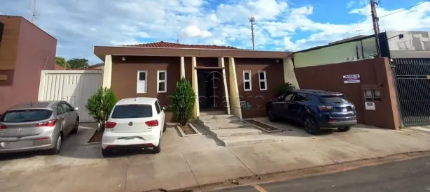 Imóvel Comercial para alugar, 112m² no Vila Maceno, São José do Rio Preto