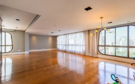 Apartamento com 4 Quartos à venda, 254m² no Vila Morumbi, São Paulo