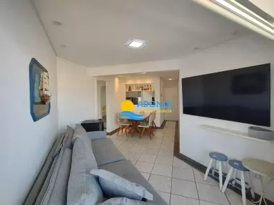 Apartamento com 2 Quartos à venda, 72m² no Loteamento João Batista Julião, Guarujá