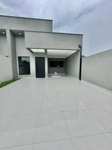 Casa com 3 Quartos à venda, 92m² no Boneca do Iguaçu, São José dos Pinhais