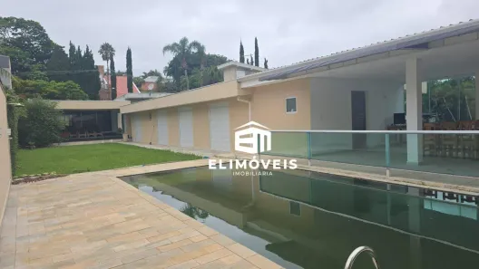 Casa de Condomínio com 4 Quartos para alugar, 600m² no Arujázinho I, II e III, Arujá