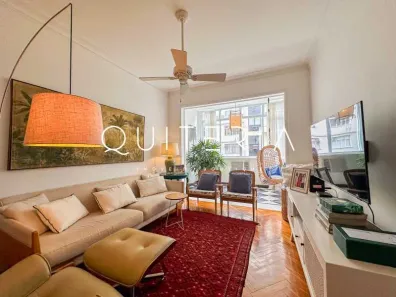 Apartamento com 3 Quartos à venda, 113m² no Ipanema, Rio de Janeiro