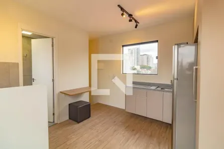 Kitnet com 1 Quarto à venda, 34m² no Vila Clementino, São Paulo
