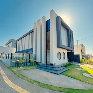 Casa de Condomínio com 3 Quartos à venda, 286m² no Jardins Sevilha, Aparecida de Goiânia