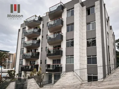 Apartamento com 3 Quartos à venda, 120m² no Dom Bosco, Juiz de Fora