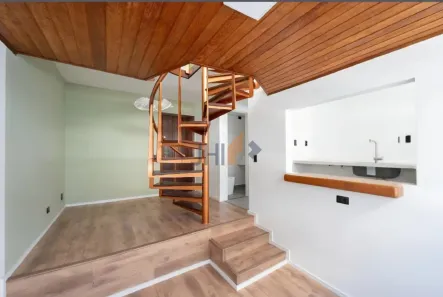 Apartamento com 1 Quarto à venda, 60m² no Vila Clementino, São Paulo