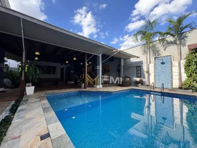 Casa de Condomínio com 3 Quartos à venda, 331m² no Jardim Santa Rita de Cássia, Hortolândia