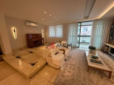 Apartamento com 4 Quartos à venda, 186m² no Icaraí, Niterói