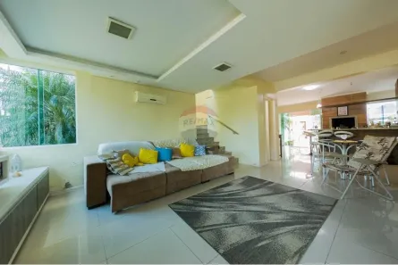 Casa de Condomínio com 4 Quartos à venda, 280m² no Tramandaí, Tramandaí