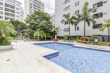 Apartamento com 3 Quartos à venda, 270m² no Jardim Paulista, São Paulo
