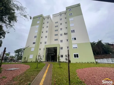 Apartamento com 2 Quartos à venda, 57m² no Guarani, Novo Hamburgo