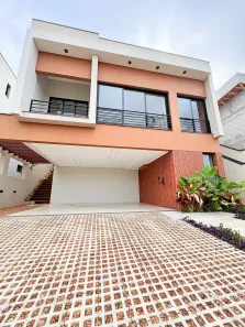 Casa de Condomínio com 3 Quartos à venda, 202m² no Loteamento Residencial Fazenda Casa Grande, Taubaté