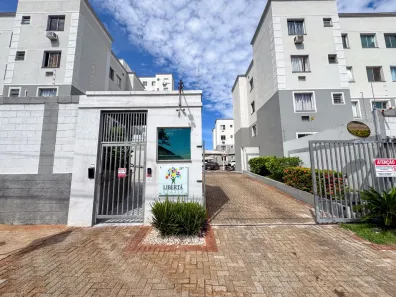 Apartamento com 2 Quartos para alugar, 48m² no Vila Filipin, Londrina